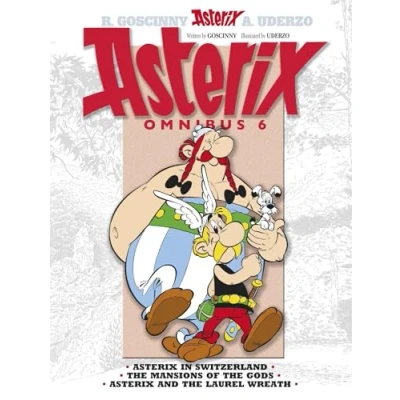 Afbeelding van Asterix Omnibus