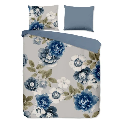 Afbeelding van Good Morning Dekbedovertrek &quot;&quot; Multi (200x200/220 cm) Katoen Flanel