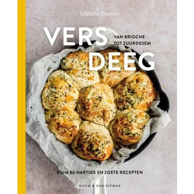 Afbeelding van Vers deeg