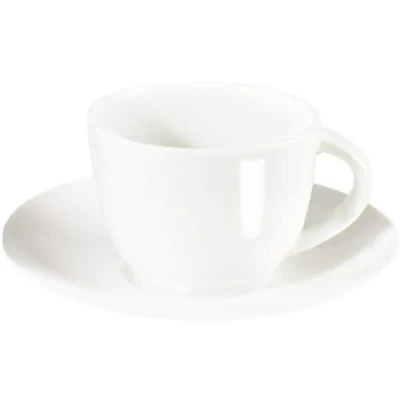 Afbeelding van ASA À Table Espressokopje En Schotel 7 Cl Wit