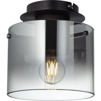 Afbeelding van Brilliant BETH Plafondlamp Bruin