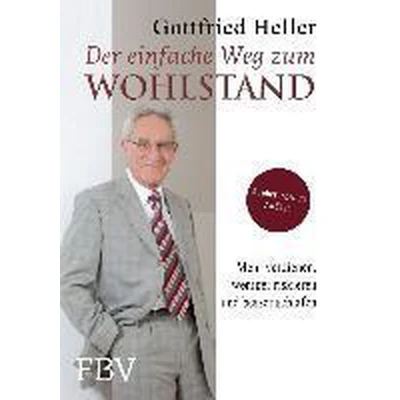 Afbeelding van Der einfache Weg zum Wohlstand