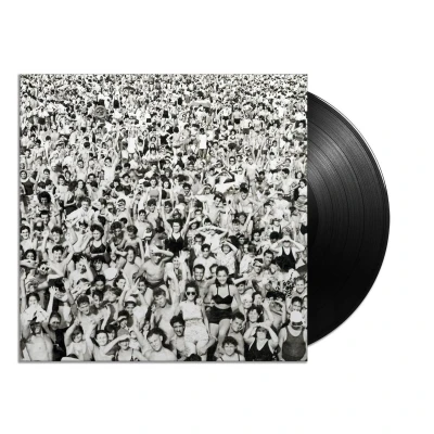 Afbeelding van George Michael Listen Without Prejudice (Remastered) (LP)