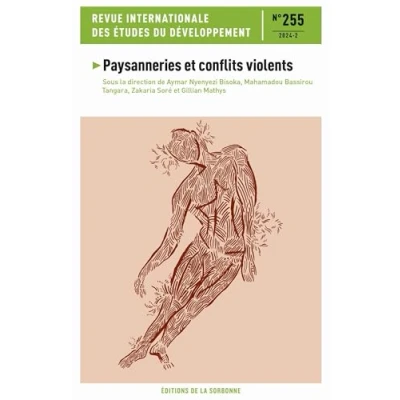 Afbeelding van INTERN.ETUDES DU DEVELOPPEMEN,255:PAYSANNERIES ET CONFLITS V