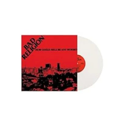 Afbeelding van Bad Religion How Could Hell Be Any Worse? (LP)