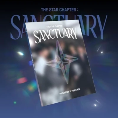 Afbeelding van Tomorrow X Together The Star Chapter: Sanctuary (CD) (Knight Version)
