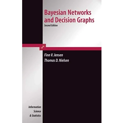 Afbeelding van Bayesian Networks and Decision Graphs