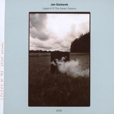 Afbeelding van Jan Garbarek Legend Of The Seven Dreams (CD)