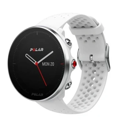 Afbeelding van Polar Vantage M GPS/GLONASS horloge hardlopen, zwemmen 1.2&quot; afmeting band: 130 175 mm S/M