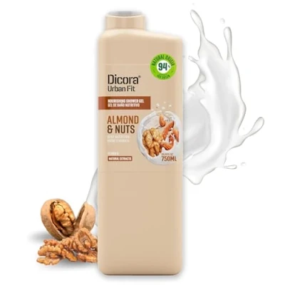 Afbeelding van Dicora Bain, douchegel en 750 ml