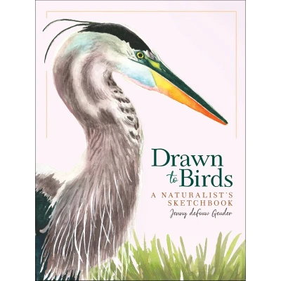 Afbeelding van Jenny Geuder Art Drawn to Birds