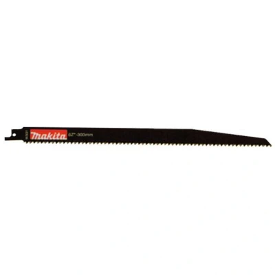 Afbeelding van Makita hcs reciprozaagblad 280x1,3mm hout (per 5 stuks)