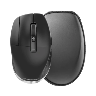 Afbeelding van 3Dconnexion 3DX 700117 muis Kantoor Linkshandig RF draadloos + Bluetooth Optisch 7200 DPI