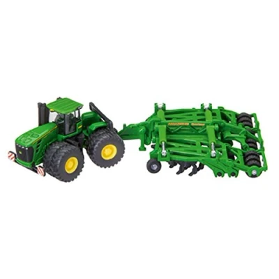 Image de SIKU John Deere 9630 avec Amazone 1856
