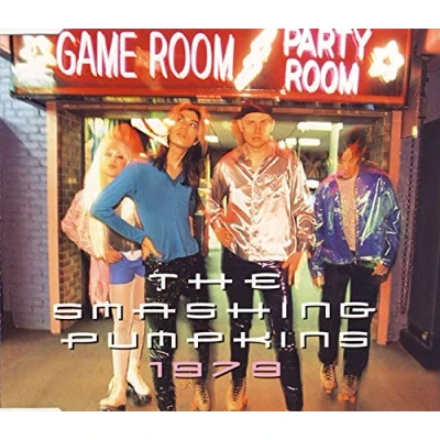 Afbeelding van The Smashing Pumpkins 1979 cd single
