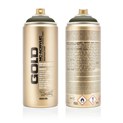 Afbeelding van Montana Gold G1170 Nato 400 ml
