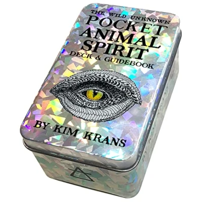 Afbeelding van The Wild Unknown Pocket Animal Spirit Deck