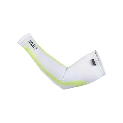 Afbeelding van Select Compressie Armbandage sportarmband wit