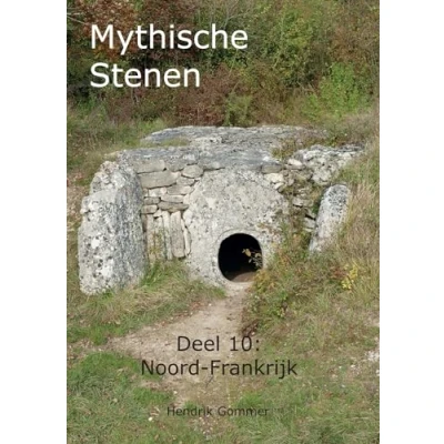 Afbeelding van Mythische Stenen 10 Noord Frankrijk, Jersey, Guernsey