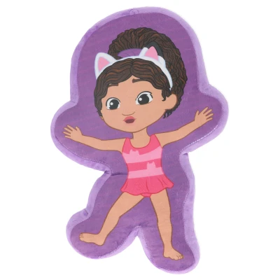 Afbeelding van Gabby&#039;s Dollhouse Kussen Gevormd 3760167658489