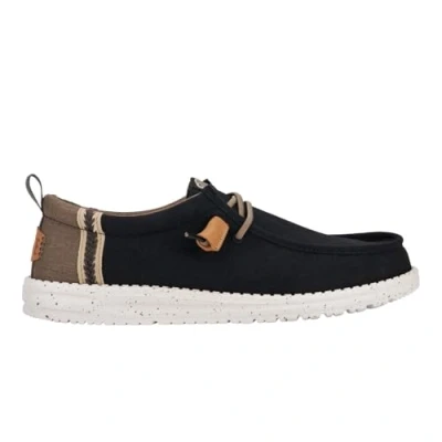 Afbeelding van HEY DUDE WALLY SUMMER LINEN Zwart 41 EU
