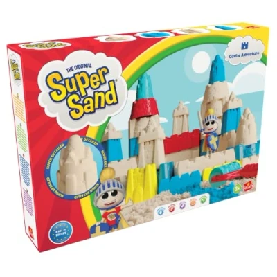 Afbeelding van Super Sand Castle Adventure
