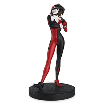 Afbeelding van DC Comics Harley Quinn Figuur 33 cm (DC Comics) Superhero Collection van Eaglemoss Collections