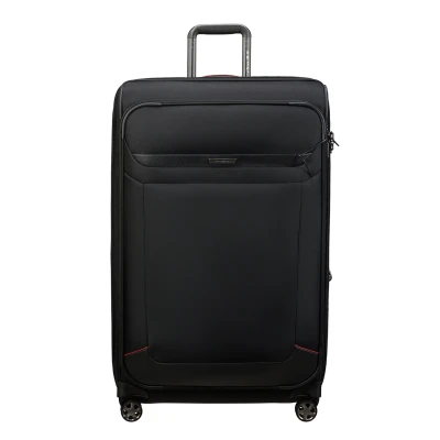Afbeelding van Samsonite Pro DLX 6 TRVL Spinner 79 Exp black Zachte koffer