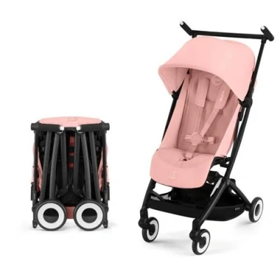 Image de Poussette Ultra Compacte Libelle Candy Pink