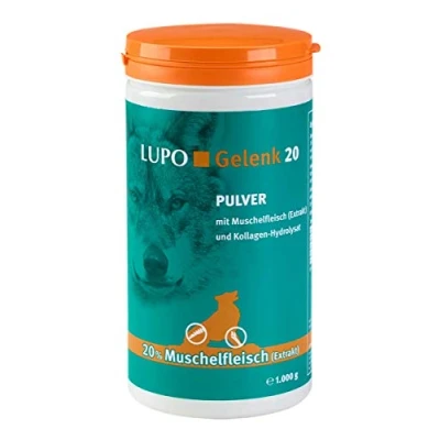 Afbeelding van Luposan Gelenk 20 Poeder 1000 g