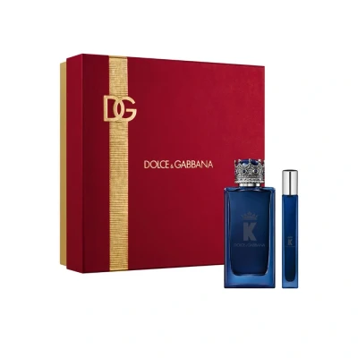 Afbeelding van Dolce &amp; Gabbana K Intense Gift Set Eau de Parfum 1pakket Heren Giftsets