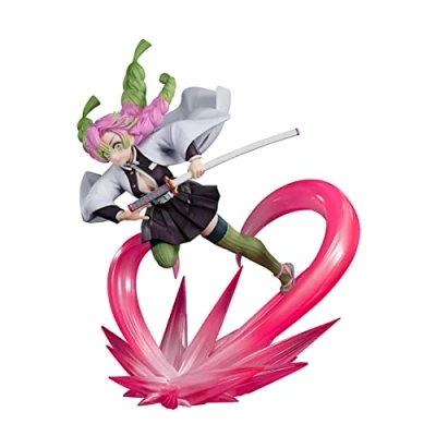 Afbeelding van Bandai TAMASHII NATIONS Demon Slayer: Kimetsu no Yaiba Mitsuri Kanroji, Spirits FiguartsZERO figuur
