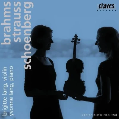 Afbeelding van Sonatas For Violin &amp; Pian