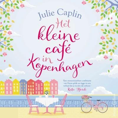 Afbeelding van Het kleine café in Kopenhagen