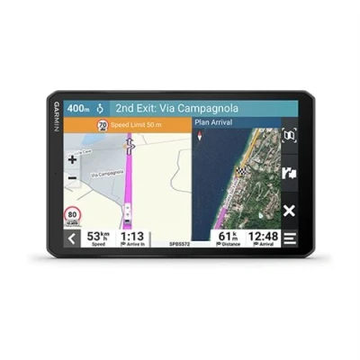 Image de Garmin Camper 895 Camping car et Caravane Europe