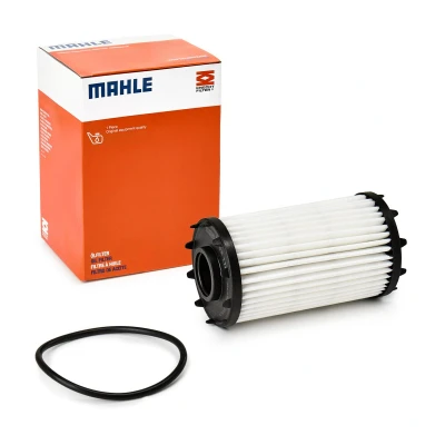 Afbeelding van MAHLE ORIGINAL OX 1184D Oliefilter Filter insert AUDI: A4 B9 Avant, A5 Coupe, Saloon, PORSCHE: Panamera, Macan, Panamera Sport Turismo