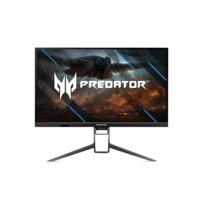 Image de Acer Predator XB323QK V3bmiiphx XB3 Series écran LED jeux 32&quot; (31.5&quot; visualisable) 3840 x 2160 UHD @ 160 Hz IPS 400 cd/m² 1000:1 DisplayHDR 0.5 ms 2xHDMI, DisplayPort haut parleurs noir
