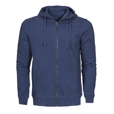 Afbeelding van James Harvest COLLEGE JACKET DUKE 2132023 vintage blauw