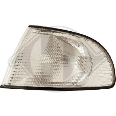 Afbeelding van DIEDERICHS Bosch 1016073 Knipperlichten Wit Links PY21W AUDI: A4 B5 Saloon
