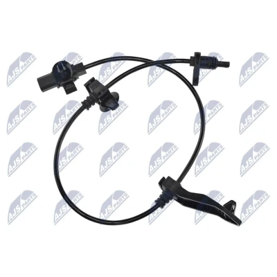 Afbeelding van NTY HCA HD 084 ABS sensor Achteras links Actieve 560 HONDA: CIVIC 8