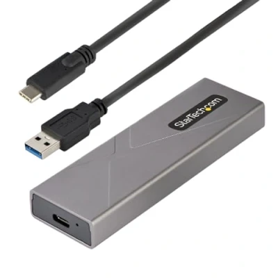 Afbeelding van Behuizing voor Harde Schijf Startech M2 USB C NVME SATA