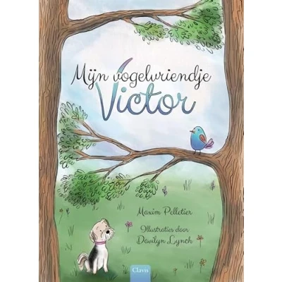 Afbeelding van Mijn vogelvriendje Victor
