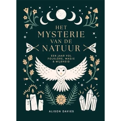 Afbeelding van Het mysterie van de natuur