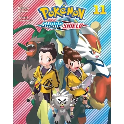Afbeelding van Pokémon: Sword &amp; Shield Shield, Vol. 11