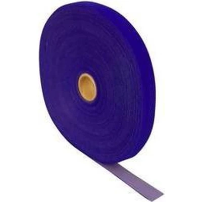 Afbeelding van FASTECH® T0602004261125 Klittenband Om te bundelen Haak en lusdeel (l x b) 25000 mm 20 Blauw 25 m