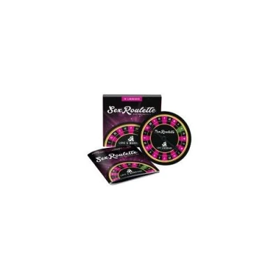 Image de Jeu Sex Roulette Love et Mariage