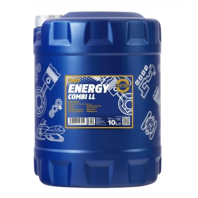 Afbeelding van Mannol Energy Combi Ll 5W 30 10L Motorolie MN7907 10 VOLKSWAGEN: Caddy 3, Passat B8 Variant, Crafter 50 Van, BMW: X1, 5 Saloon, 3 Coupe