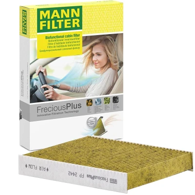 Afbeelding van Mann filter Interieurfilter FP 2442