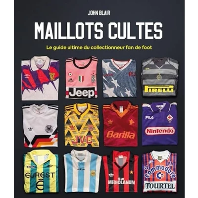 Afbeelding van MAILLOTS DE FOOT LES COLLECTORS