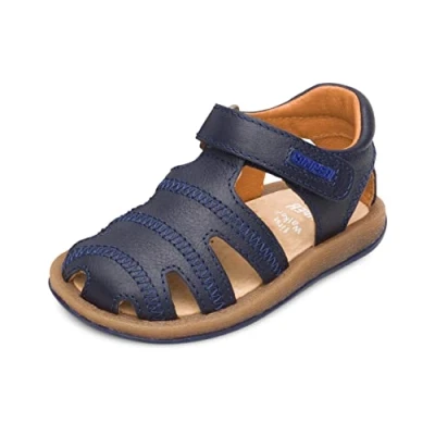 Afbeelding van Camper Bicho Babyschoenen voor kinderen, Maat: 20, Navy Leer